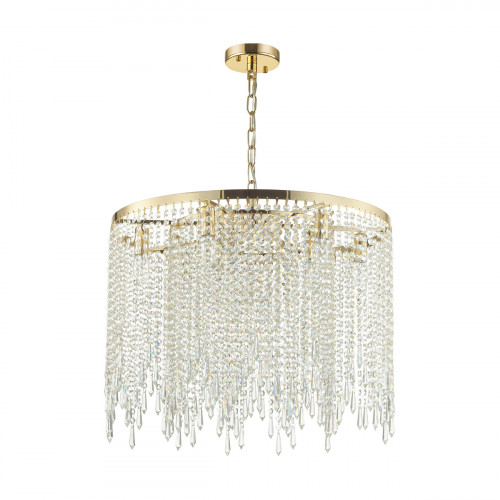 Люстра 5028/9 Odeon Light Золотой