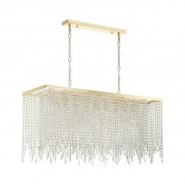 Люстра 5028/9A Odeon Light Золотой