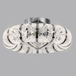 Люстра 5029/104CL Odeon Light Хром