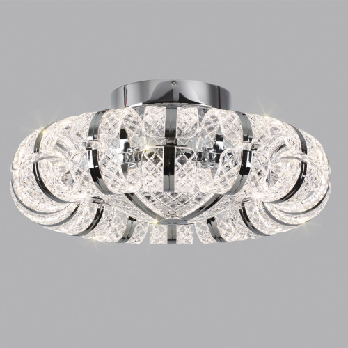 Люстра 5029/104CL Odeon Light Хром