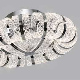 Люстра 5029/104CL Odeon Light Хром