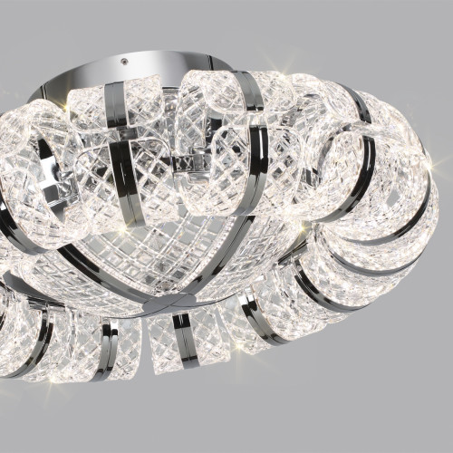 Люстра 5029/104CL Odeon Light Хром