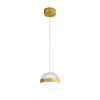 Светильник подвесной 5036/12L Odeon Light Античная бронза, латунь