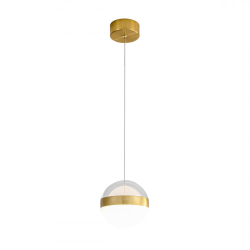 Светильник подвесной 5036/12L Odeon Light Античная бронза, латунь