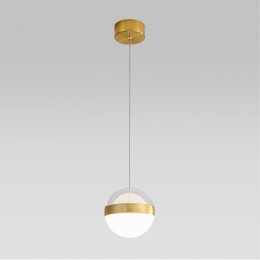 Светильник подвесной 5036/12L Odeon Light Античная бронза, латунь