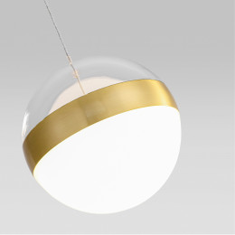 Светильник подвесной 5036/12L Odeon Light Античная бронза, латунь