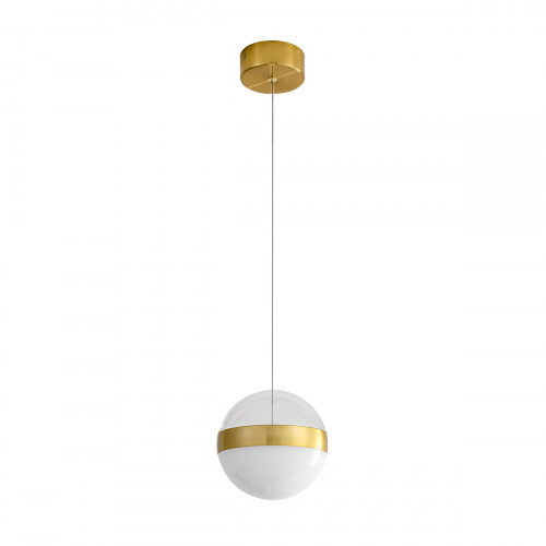 Светильник подвесной 5036/12L Odeon Light Античная бронза, латунь
