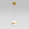 Светильник подвесной 5036/9L Odeon Light Античная бронза, латунь