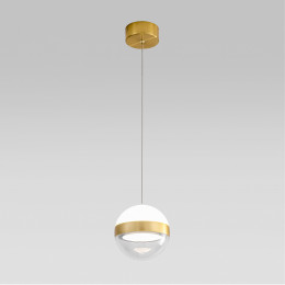 Светильник подвесной 5036/9L Odeon Light Античная бронза, латунь
