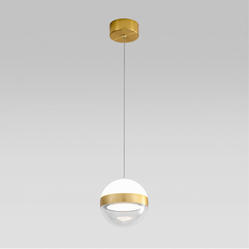 Светильник подвесной 5036/9L Odeon Light Античная бронза, латунь