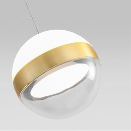 Светильник подвесной 5036/9L Odeon Light Античная бронза, латунь