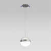 Светильник подвесной 5037/12L Odeon Light Никель