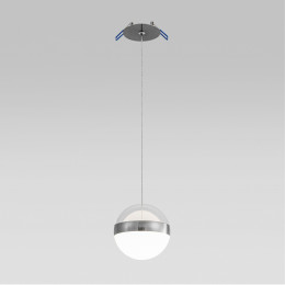 Светильник подвесной 5037/12L Odeon Light Никель