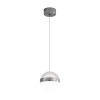Светильник подвесной 5037/12L Odeon Light Никель