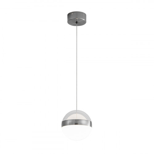 Светильник подвесной 5037/12L Odeon Light Никель