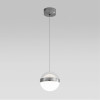 Светильник подвесной 5037/12L Odeon Light Никель