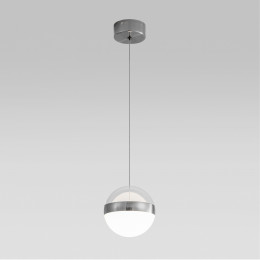 Светильник подвесной 5037/12L Odeon Light Никель