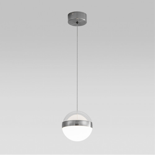 Светильник подвесной 5037/12L Odeon Light Никель