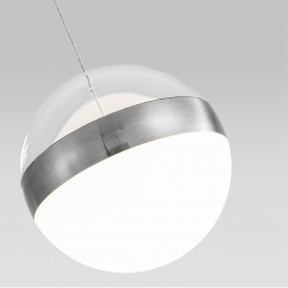 Светильник подвесной 5037/12L Odeon Light Никель
