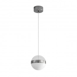 Светильник подвесной 5037/12L Odeon Light Никель