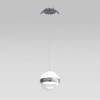 Светильник подвесной 5037/9L Odeon Light Никель