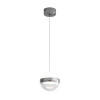 Светильник подвесной 5037/9L Odeon Light Никель