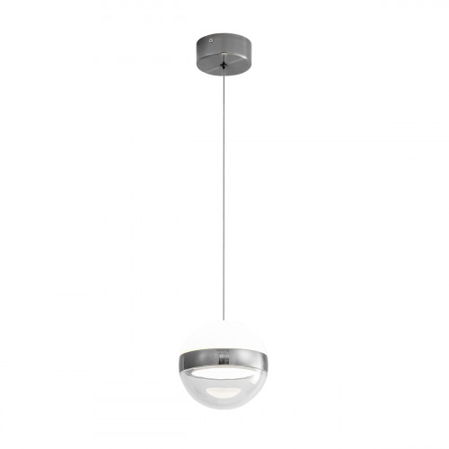 Светильник подвесной 5037/9L Odeon Light Никель