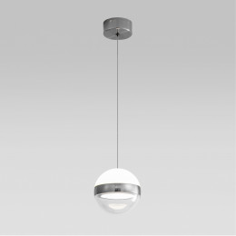 Светильник подвесной 5037/9L Odeon Light Никель
