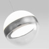 Светильник подвесной 5037/9L Odeon Light Никель