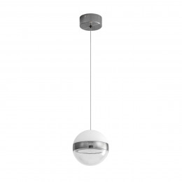 Светильник подвесной 5037/9L Odeon Light Никель