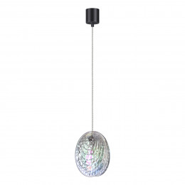 Светильник подвесной 5039/1 Odeon Light Черный