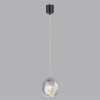 Светильник подвесной 5039/1A Odeon Light Черный