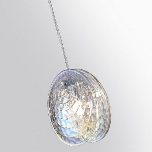 Светильник подвесной 5039/1A Odeon Light Черный