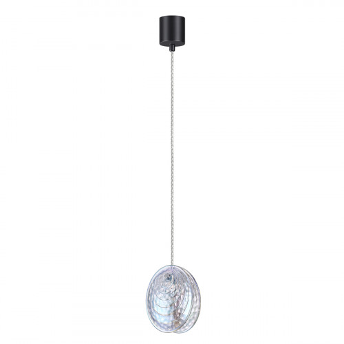 Светильник подвесной 5039/1A Odeon Light Черный