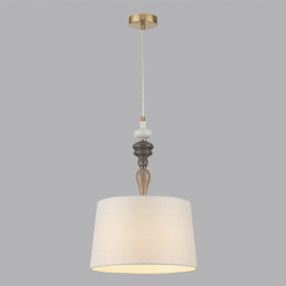Светильник подвесной 5040/1 Odeon Light Античная бронза, латунь
