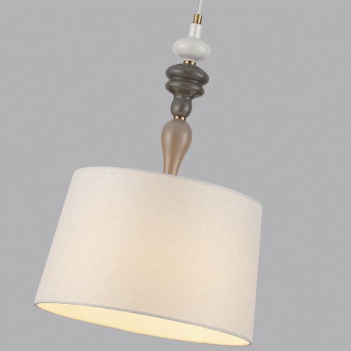 Светильник подвесной 5040/1 Odeon Light Античная бронза, латунь