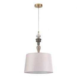 Светильник подвесной 5040/1 Odeon Light Античная бронза, латунь