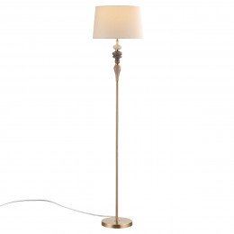 Торшер 5040/1F Odeon Light Античная бронза, латунь