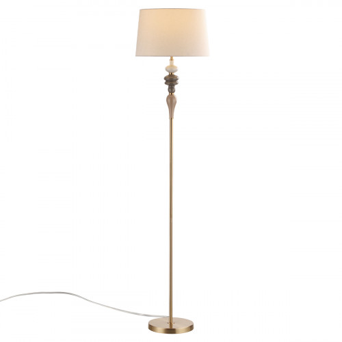 Торшер 5040/1F Odeon Light Античная бронза, латунь