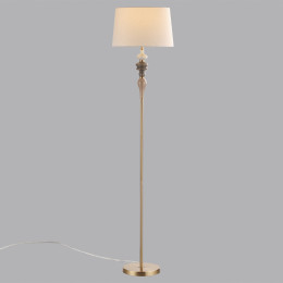 Торшер 5040/1F Odeon Light Античная бронза, латунь
