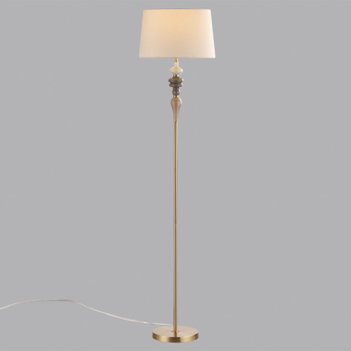 Торшер 5040/1F Odeon Light Античная бронза, латунь