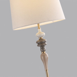 Торшер 5040/1F Odeon Light Античная бронза, латунь