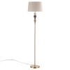 Торшер 5040/1F Odeon Light Античная бронза, латунь