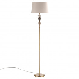 Торшер 5040/1F Odeon Light Античная бронза, латунь