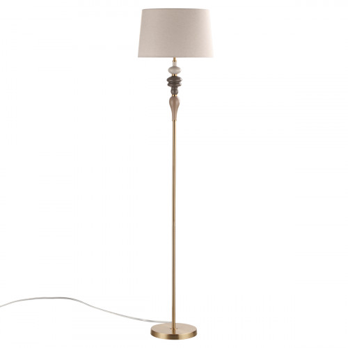 Торшер 5040/1F Odeon Light Античная бронза, латунь