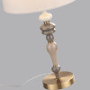 Лампа настольная 5040/1T Odeon Light Античная бронза, латунь