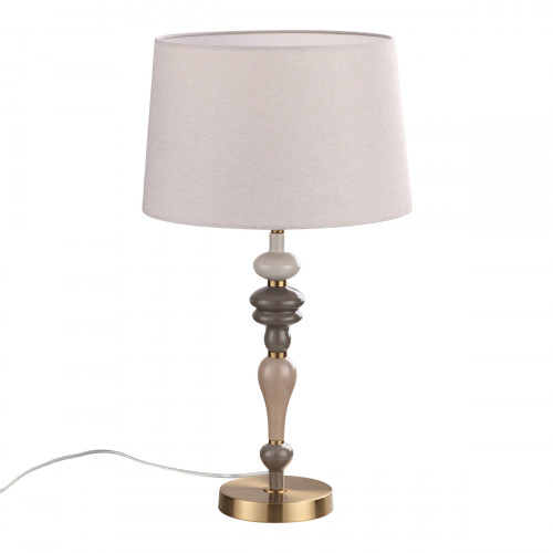 Лампа настольная 5040/1T Odeon Light Античная бронза, латунь