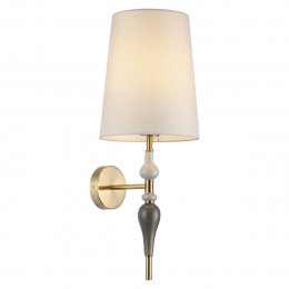 Светильник настенный 5040/1W Odeon Light Античная бронза, латунь