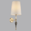 Светильник настенный 5040/1W Odeon Light Античная бронза, латунь