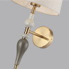 Светильник настенный 5040/1W Odeon Light Античная бронза, латунь